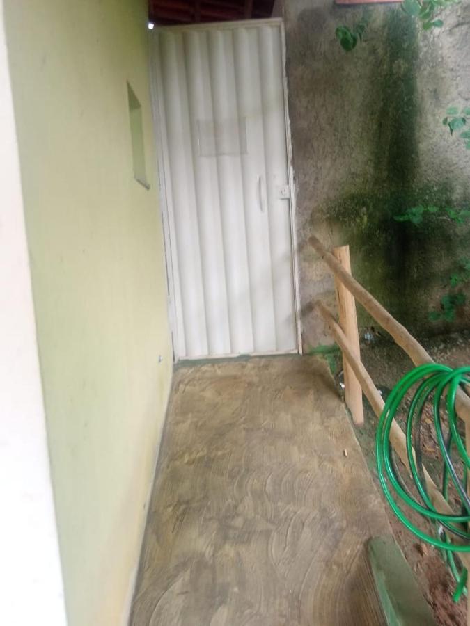 Pousada Do Dinho Esmeraldas Habitación foto