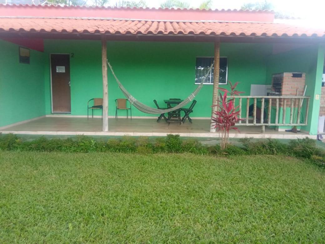 Pousada Do Dinho Esmeraldas Habitación foto